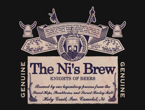 The Ni's Brew