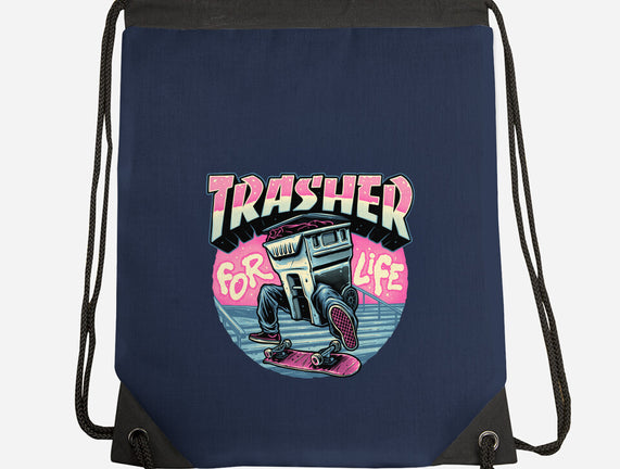 Trasher For Life
