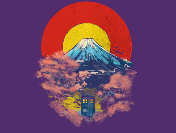 Tardis In Japan