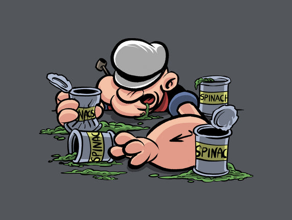 Spinach Binge