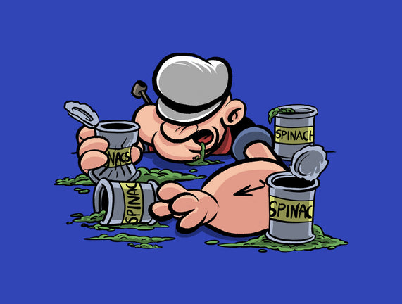 Spinach Binge
