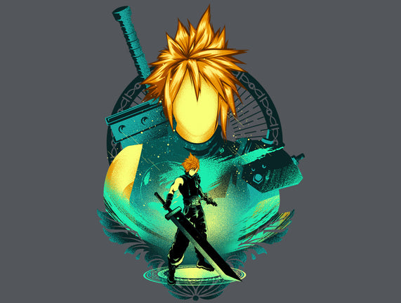 Midgar Mercenary