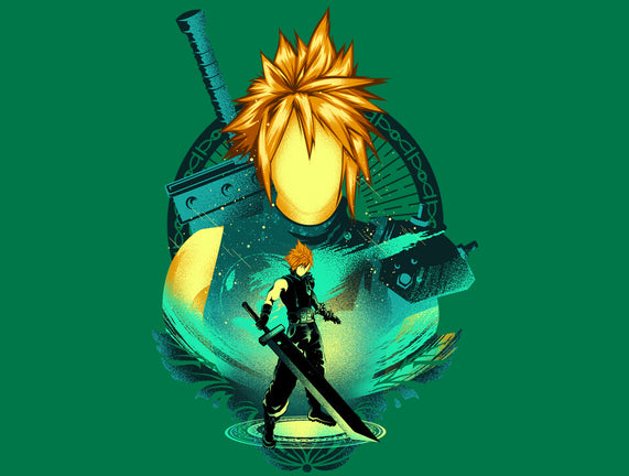 Midgar Mercenary