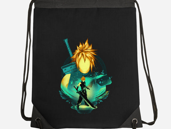 Midgar Mercenary