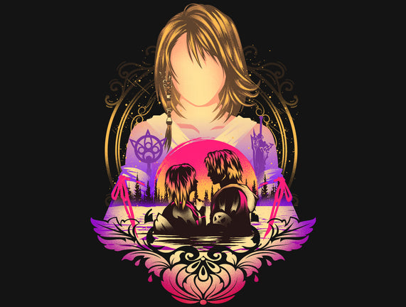 Daughter Of High Summoner