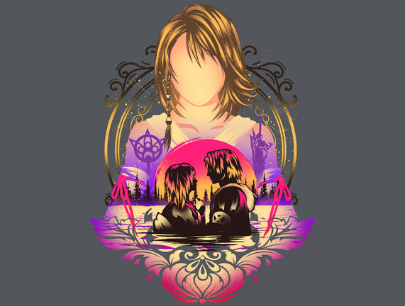 Daughter Of High Summoner