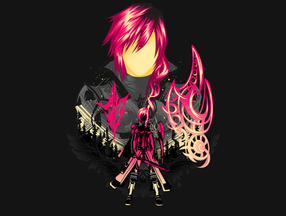 Claire Lightning