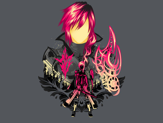 Claire Lightning