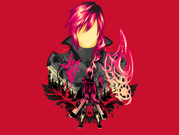 Claire Lightning