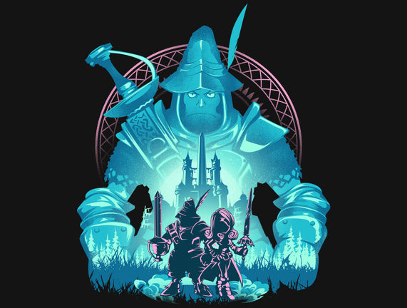 Captain Of The Knights Of Pluto