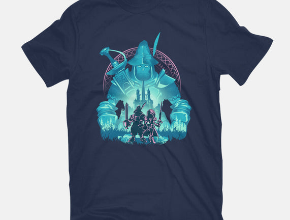 Captain Of The Knights Of Pluto