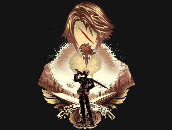 Balamb Elite Mercenary