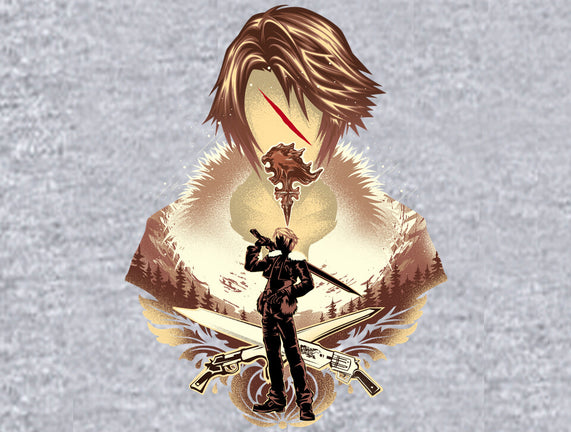 Balamb Elite Mercenary