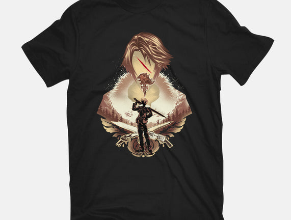 Balamb Elite Mercenary