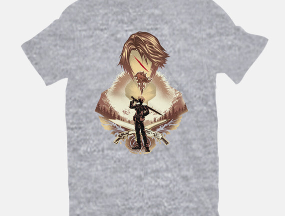 Balamb Elite Mercenary