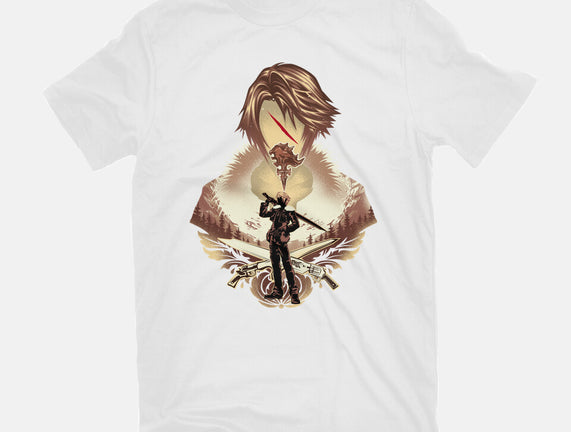 Balamb Elite Mercenary