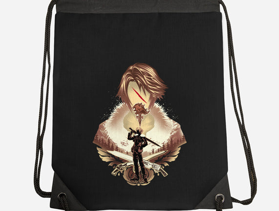 Balamb Elite Mercenary