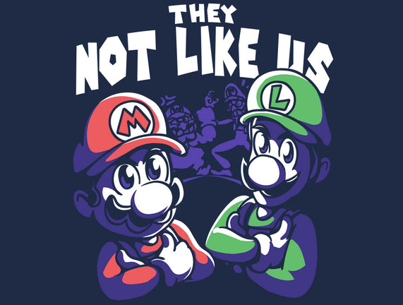 Not Like Bros