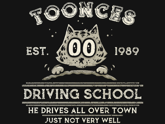 Toonces Driving School