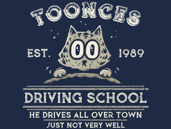Toonces Driving School
