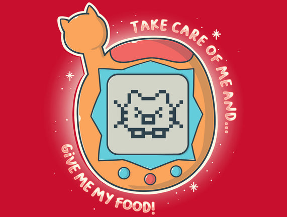 Give Me My Food