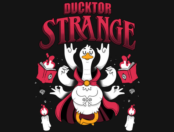 Ductor Strange