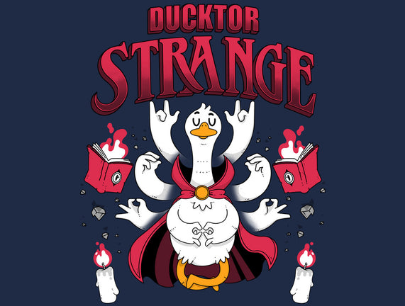 Ductor Strange