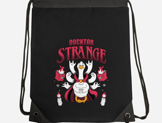 Ductor Strange