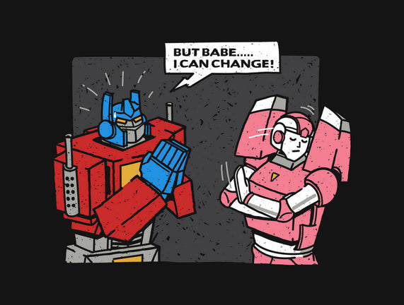 Optimistic Romance