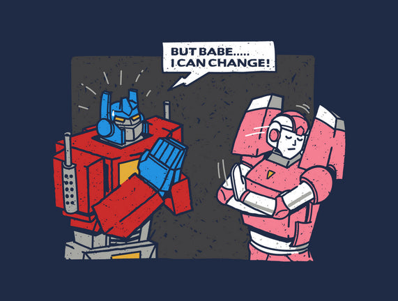 Optimistic Romance