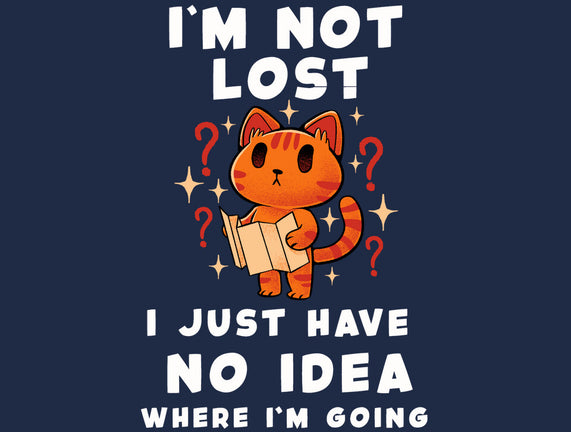 I'm Not Lost