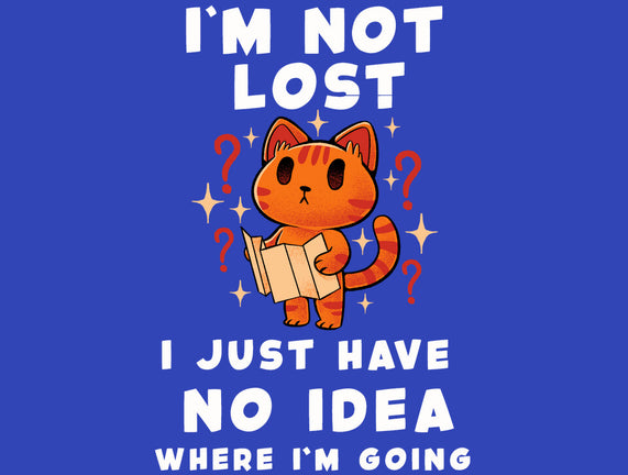 I'm Not Lost
