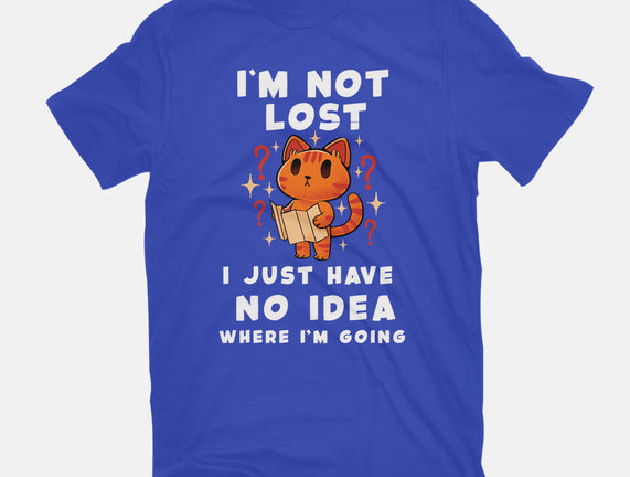 I'm Not Lost