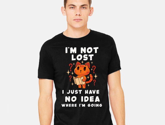 I'm Not Lost