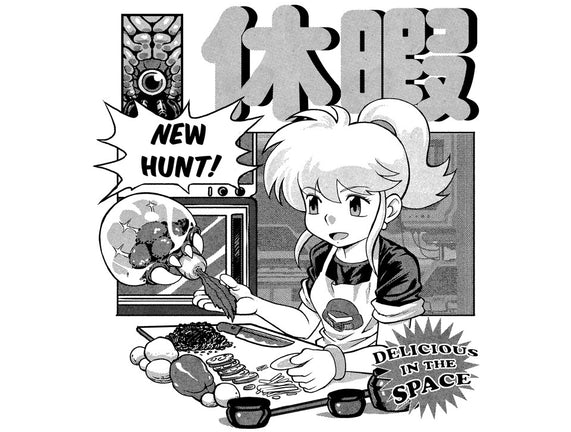 New Hunt