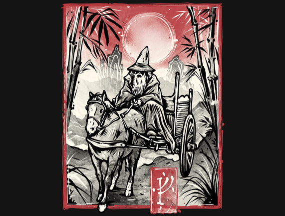 The Grey Traveler