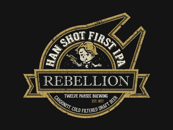 Han Shot First IPA