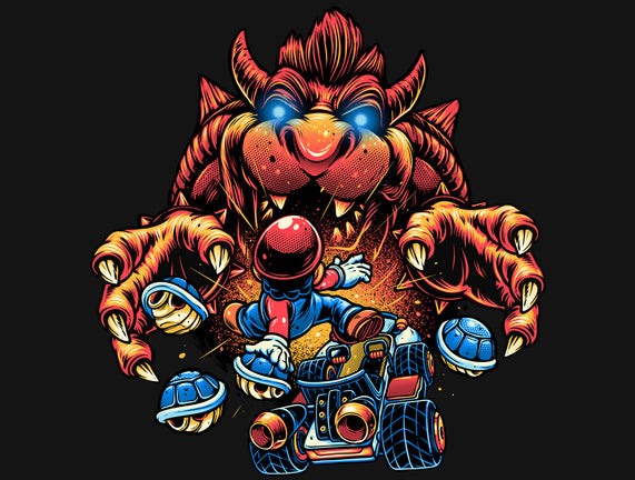 Against The Final Boss