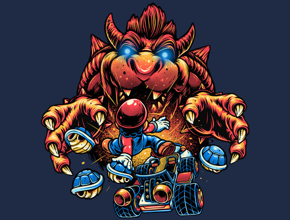 Against The Final Boss