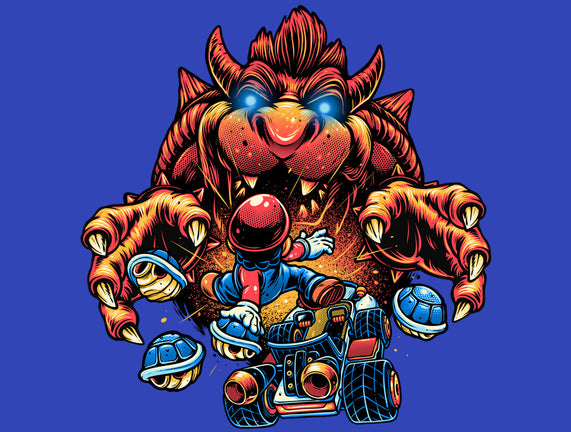 Against The Final Boss