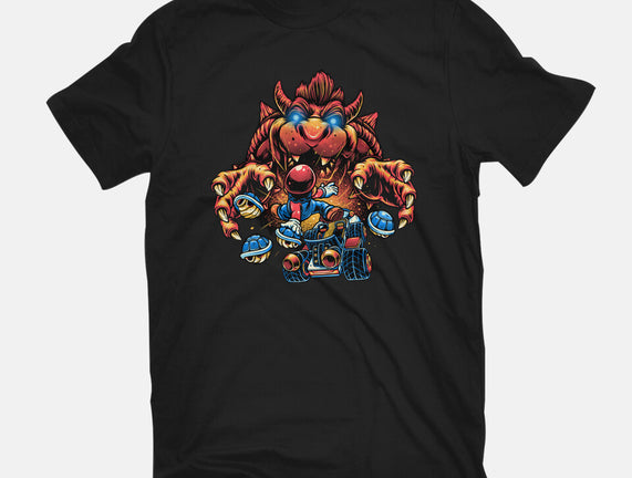Against The Final Boss