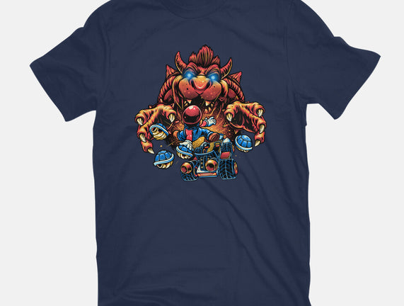 Against The Final Boss