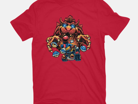 Against The Final Boss