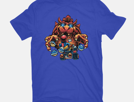Against The Final Boss