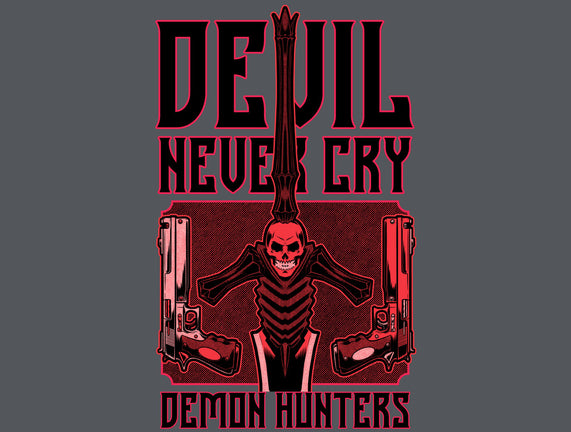 Devil Hunter Weapons