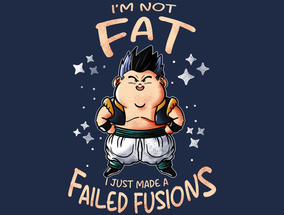 Failed Fusions