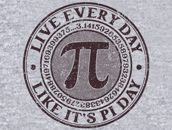 Vintage Pi Day