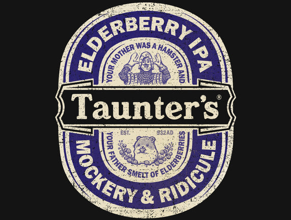 Elderberry IPA