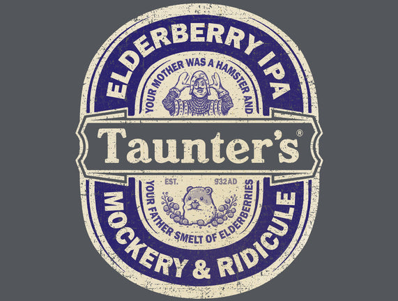 Elderberry IPA