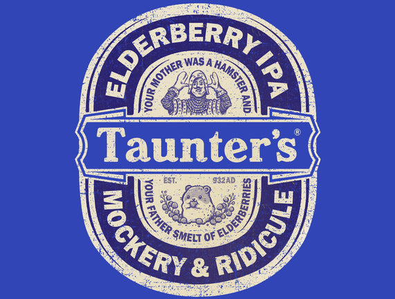 Elderberry IPA